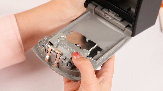 Amazon.com: Iron Lock® XXL Wall Mount Key Lock Box for Keys